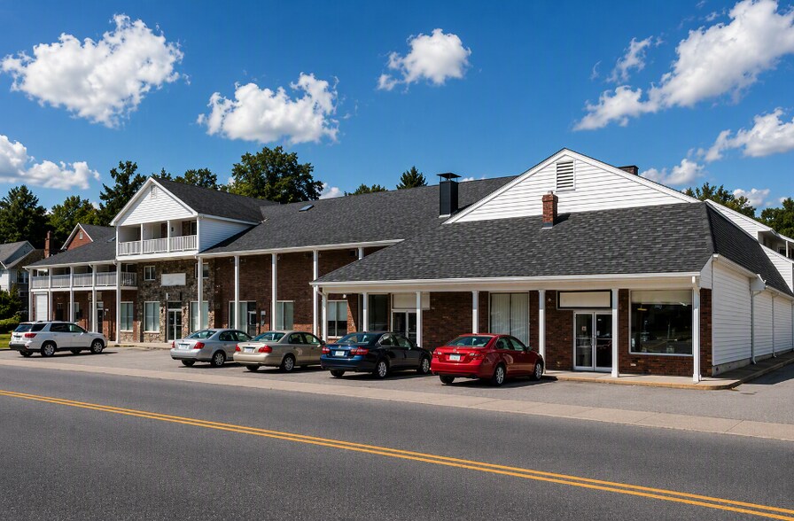 Primary Photo Of 601-625 W High St, Ebensburg Unknown For Lease