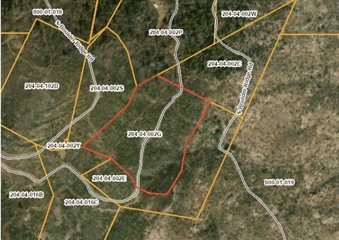 Primary Photo Of 5035 Boulder Ridge Road, Crown King Land For Sale