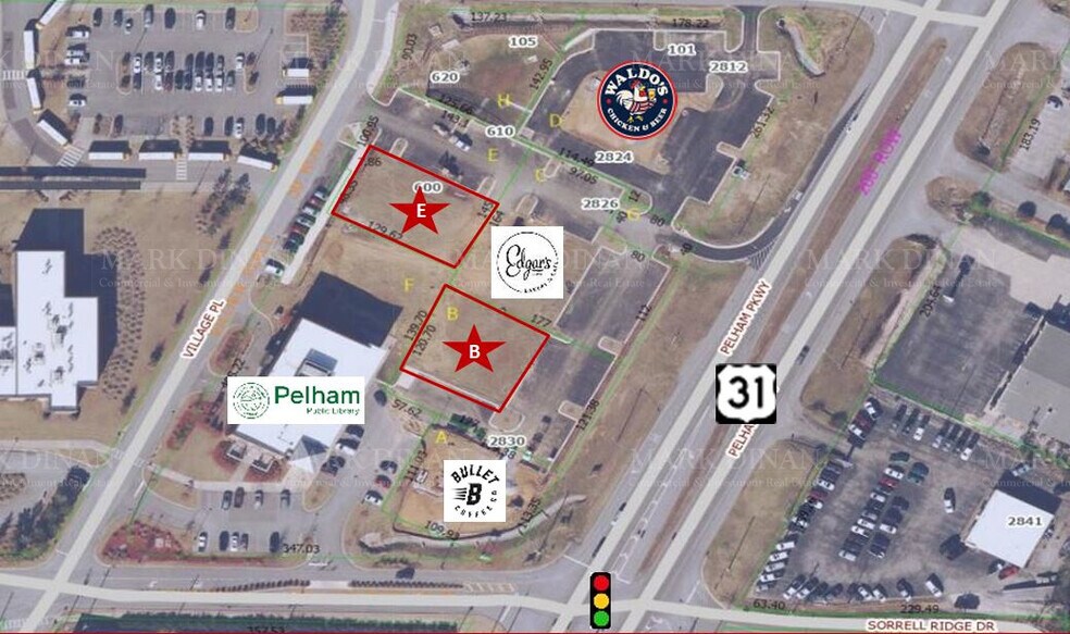 More Photos Of 2820 Pelham Pky, Pelham Land For Sale