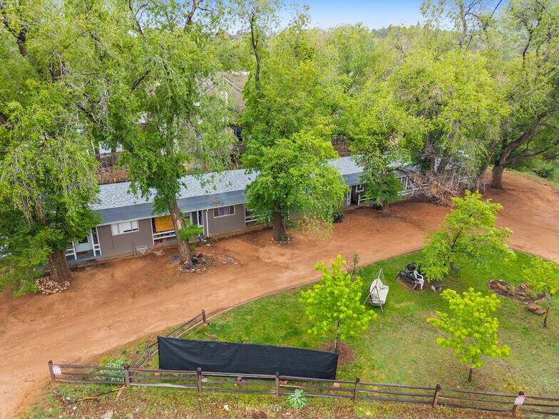 Primary Photo Of 16 Old Crystal Park Rd, Manitou Springs Apartments For Sale