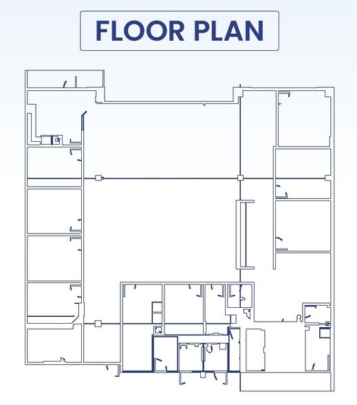 More Photos Of 3150 Rogers Rd, Wake Forest Medical For Sale