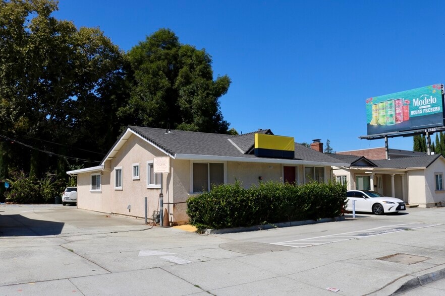 Primary Photo Of 521 S Bascom Ave, San Jose Office For Sale