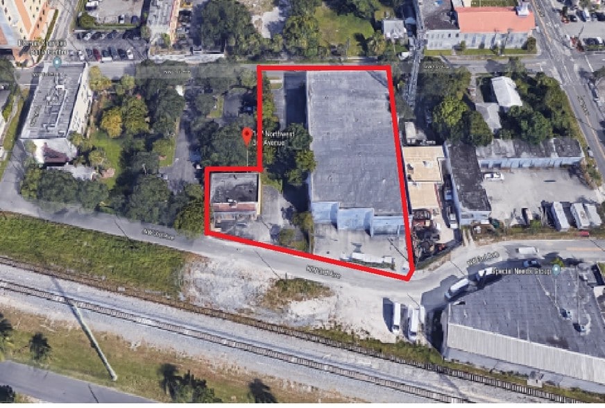 More Photos Of 117 NW 3rd Ave, Dania Warehouse For Lease