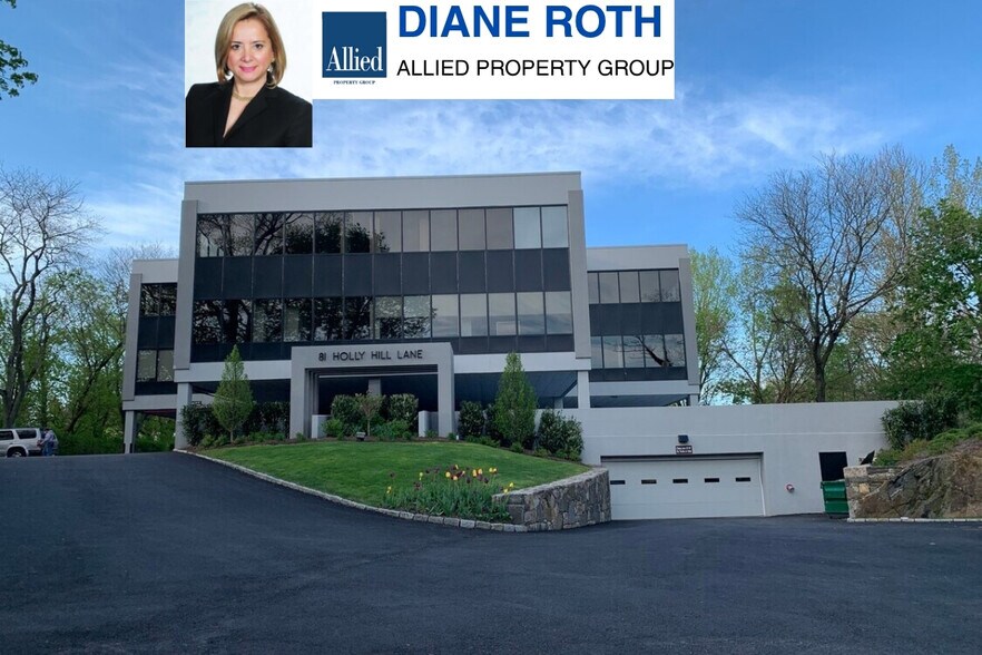 Primary Photo Of 81 Holly Hill Ln, Greenwich Office For Lease