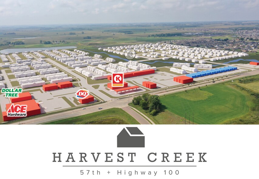 Primary Photo Of 5701 57th, Sioux Falls Land For Sale