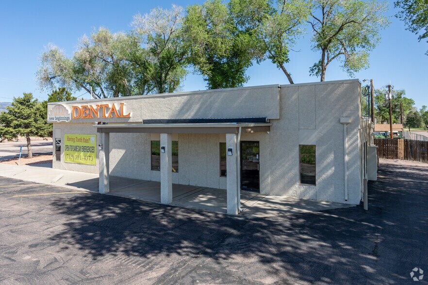More Photos Of 320 S Santa Fe Ave, Fountain Medical For Sale