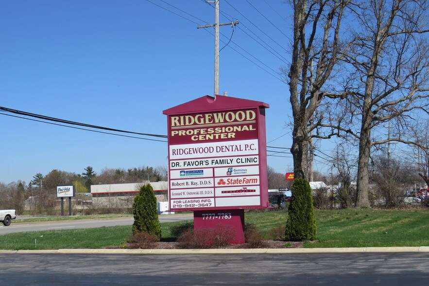 More Photos Of 7779 E Ridgewood Rd, Hobart Office For Lease