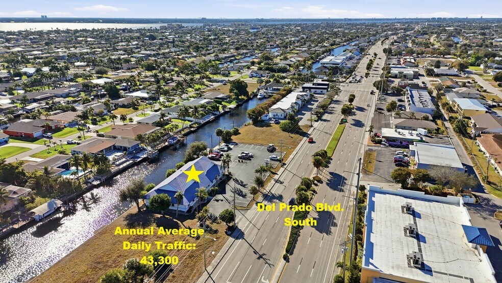 More Photos Of 3301 Del Prado Blvd S, Cape Coral Office For Sale