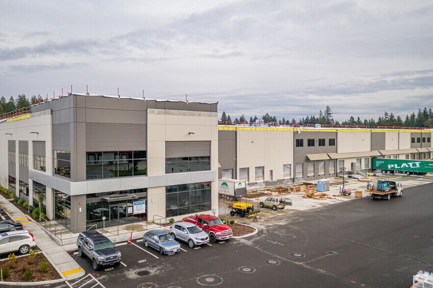 More Photos Of 3230 International Pl, Dupont Distribution For Lease