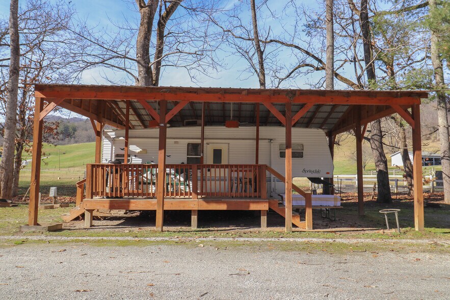 More Photos Of 1840 W Deep Creek Rd, Bryson City Trailer Camper Park For Sale