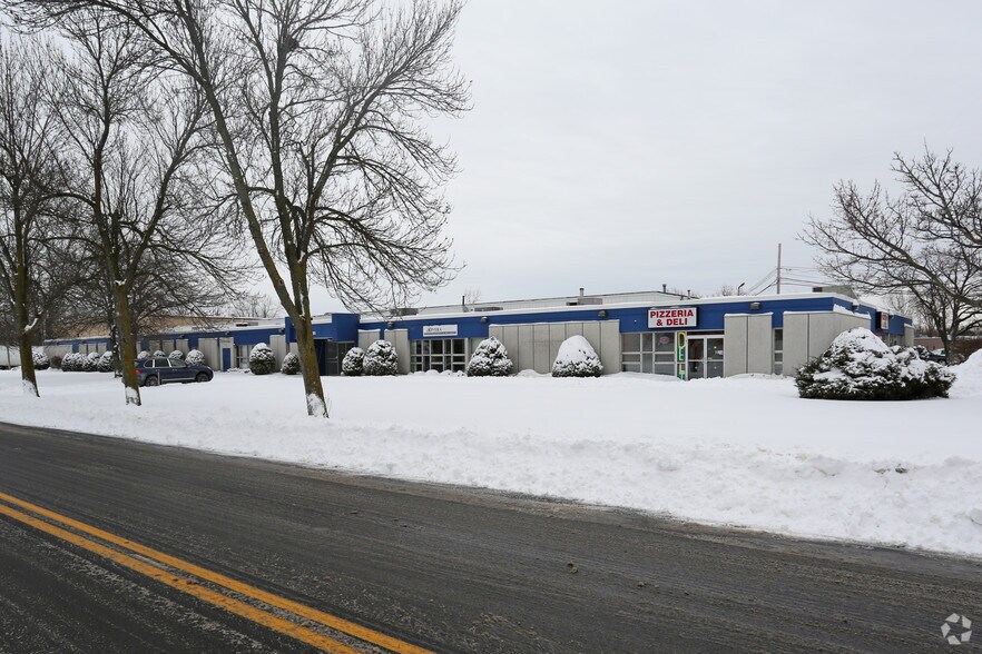More Photos Of 435 Creekside Dr, Amherst Manufacturing For Lease