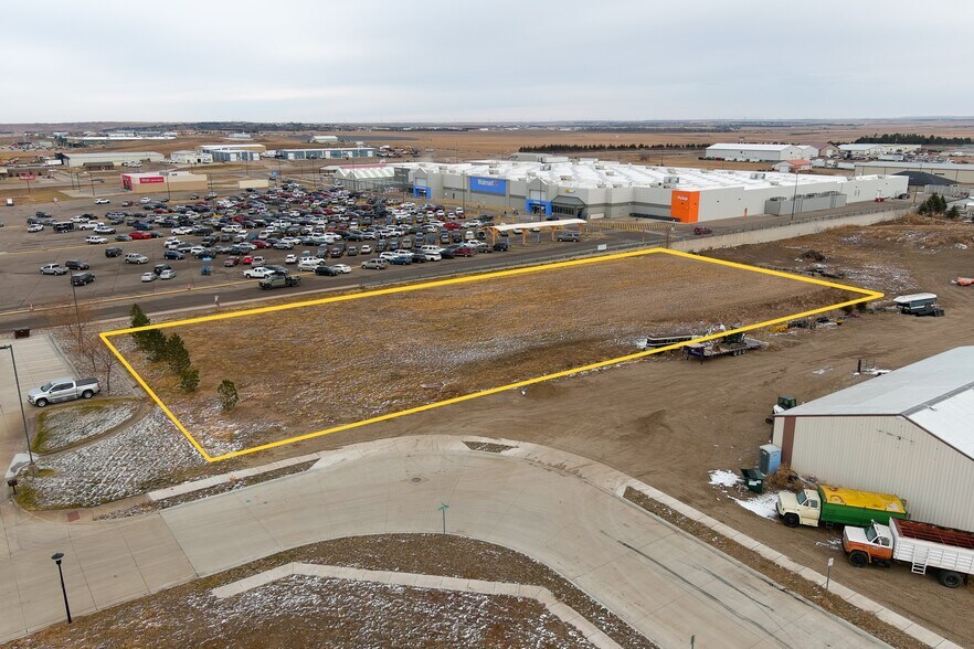 Primary Photo Of 13R Garfield Ave, Pierre Land For Sale