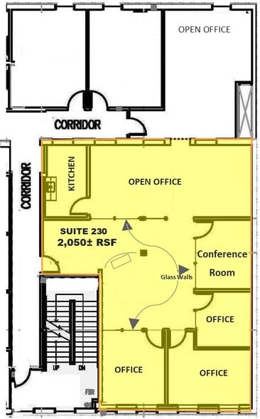 More Photos Of 8 N San Pedro St, San Jose Office For Lease