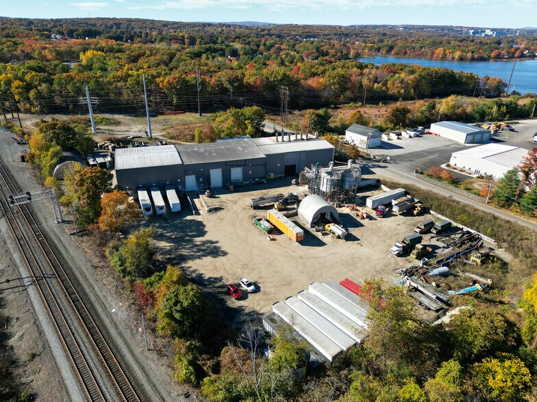 More Photos Of 109 Creeper Hill Rd, North Grafton Truck Terminal For Sale