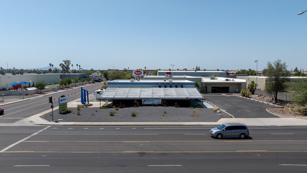 More Photos Of 55 E Southern Ave, Mesa Showroom For Lease
