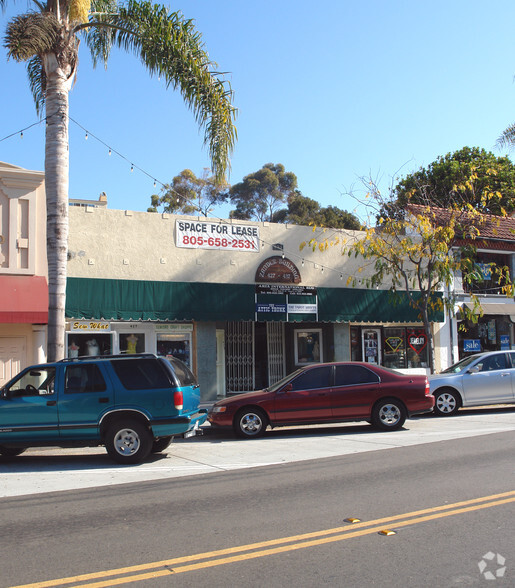 Primary Photo Of 433 E Main St, Ventura Storefront For Lease