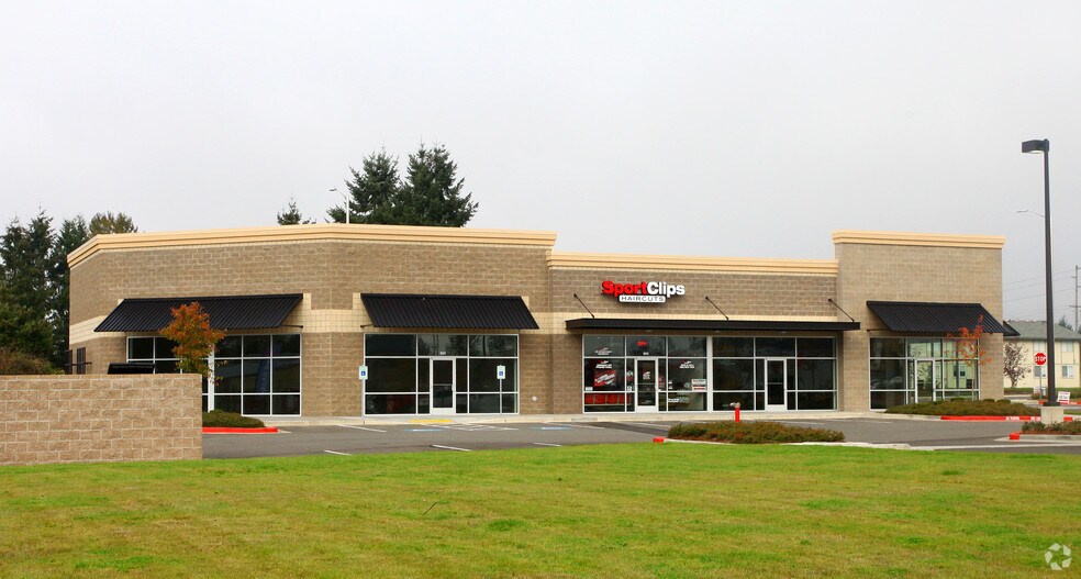 More Photos Of 16816 Meridian Ave, Puyallup General Retail For Lease