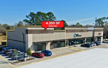Primary Photo Of 106 Whispering Pines Ave, Friendswood Storefront Retail Office For Lease