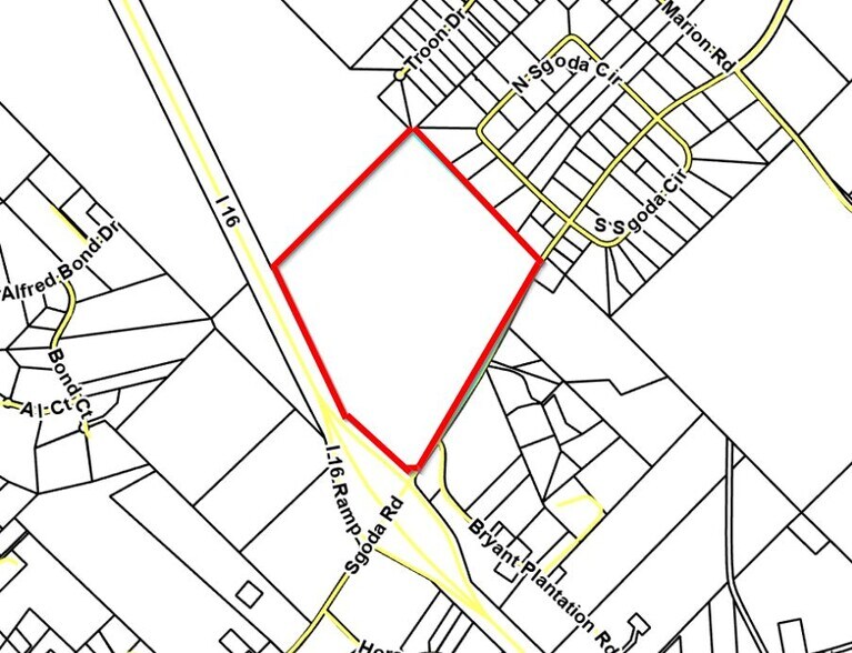 More Photos Of 0 Sgoda Rd, Macon-Bibb Land For Sale