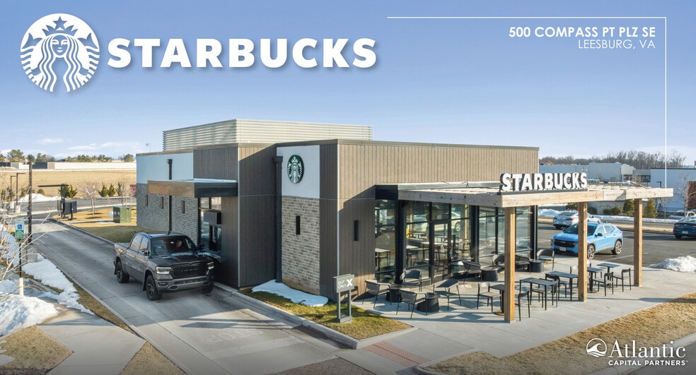 Primary Photo Of 500 Compass Point Plz SE, Leesburg Freestanding For Sale