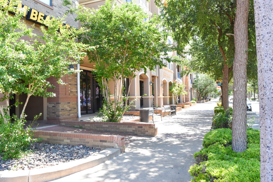 Primary Photo Of 2400 Glenna Goodacre Blvd, Lubbock Storefront For Lease