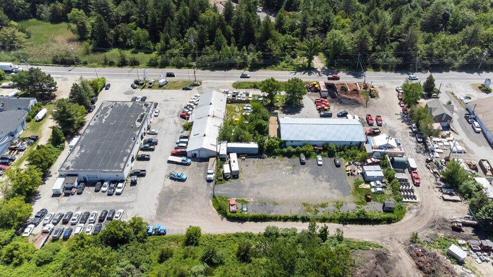 More Photos Of 86 Newburyport Tpke, Newbury Auto Dealership For Sale