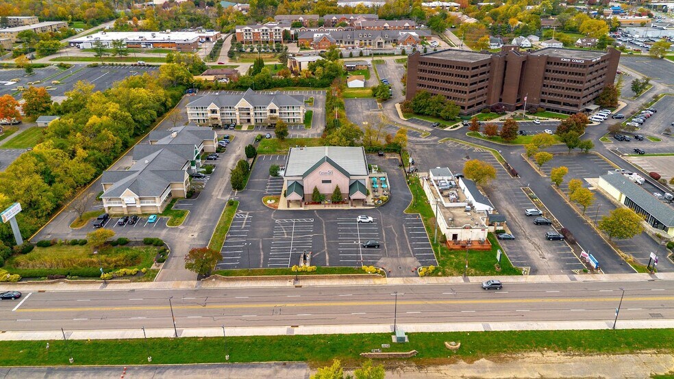 More Photos Of 11473 Chester Rd, Sharonville Restaurant For Sale