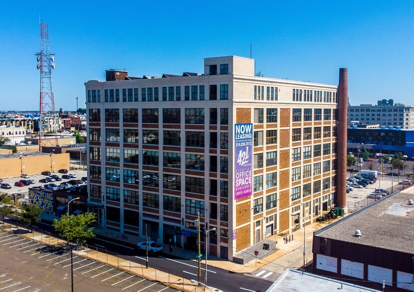 More Photos Of 421 N 7th St, Philadelphia Office For Lease