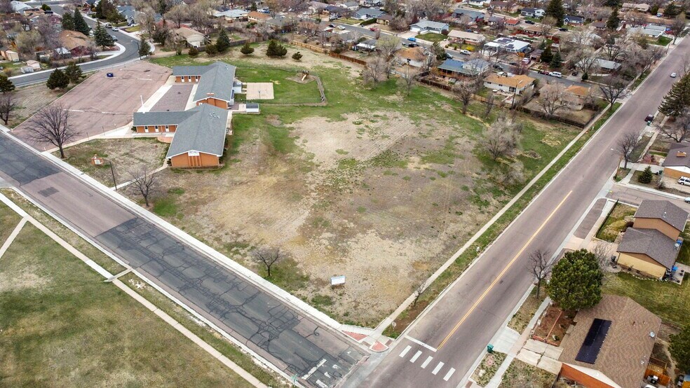 More Photos Of 1329-1349 Verde Dr, Colorado Springs Land For Sale