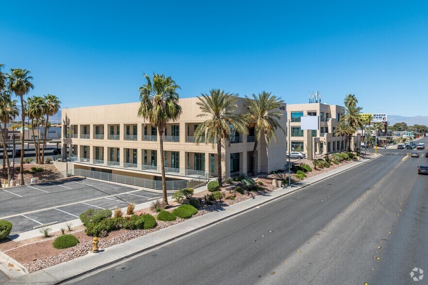 More Photos Of 4425 Spring Mountain Rd, Las Vegas Unknown For Lease