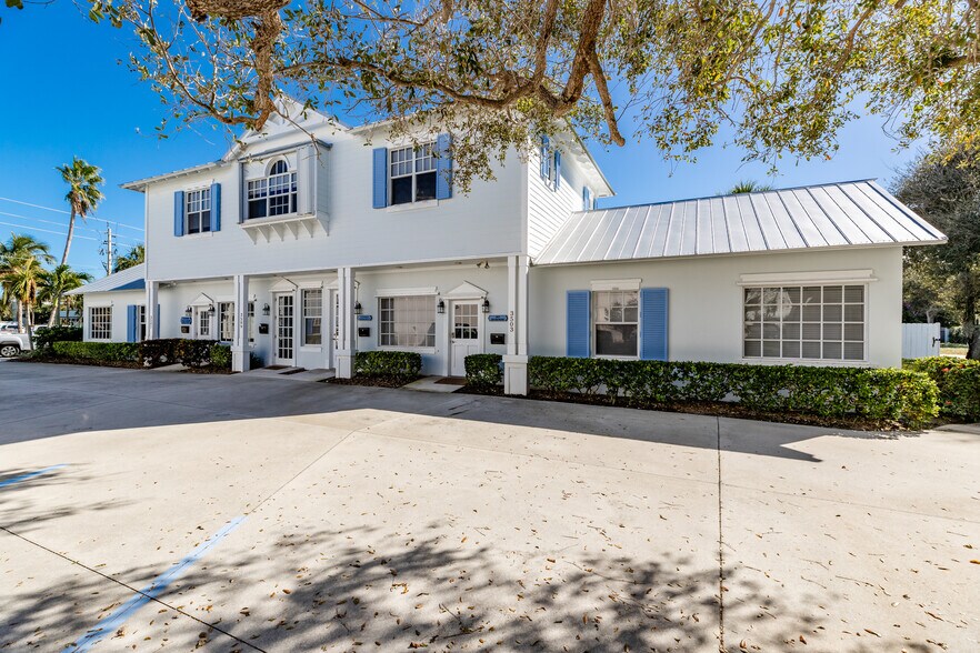 Primary Photo Of 3509 Ocean Dr, Vero Beach Office Residential For Sale
