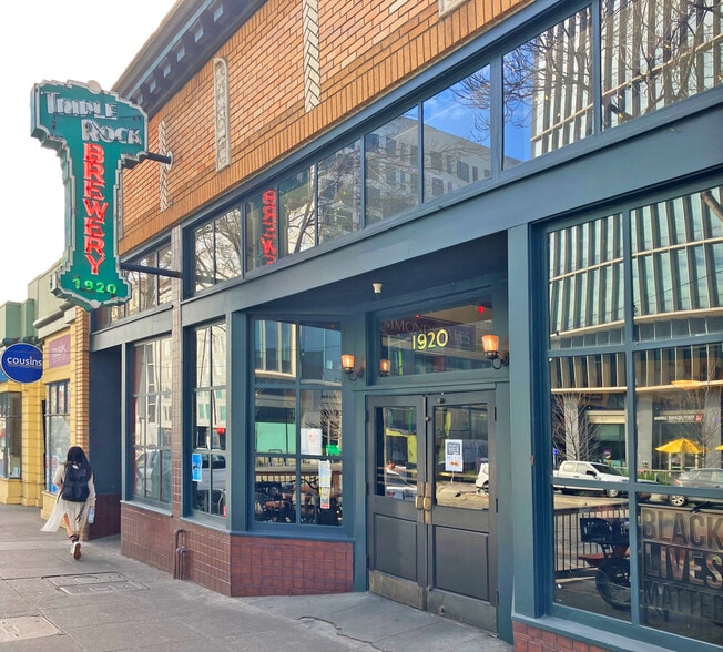 More Photos Of 2050 Berkeley Way, Berkeley Freestanding For Lease