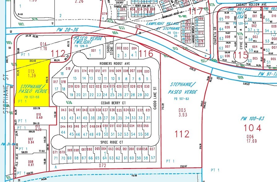 More Photos Of 90 S Stephanie St, Henderson Unknown For Lease