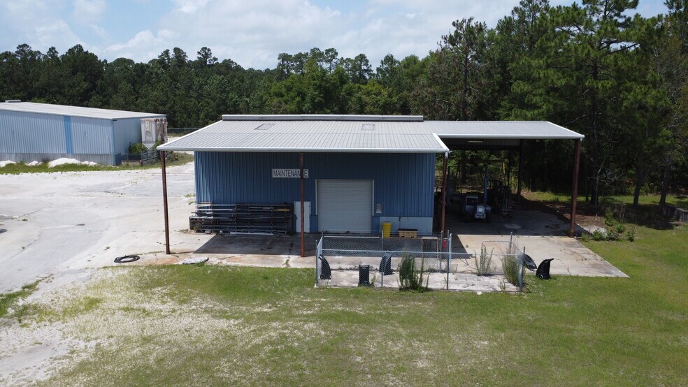 More Photos Of 2100 Line St, Brunswick Industrial For Sale