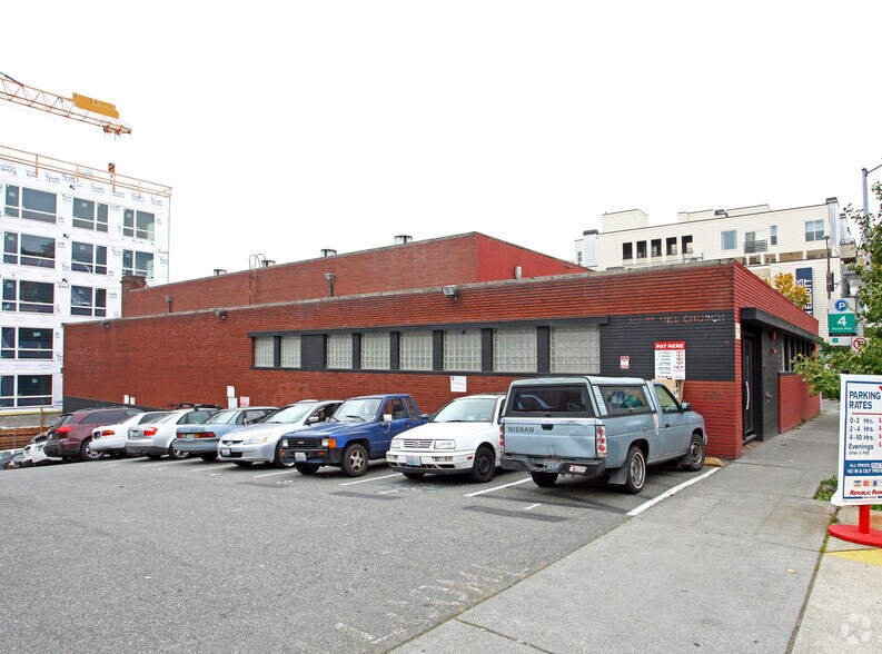 Primary Photo Of 2333 Western Ave, Seattle Religious Facility For Lease
