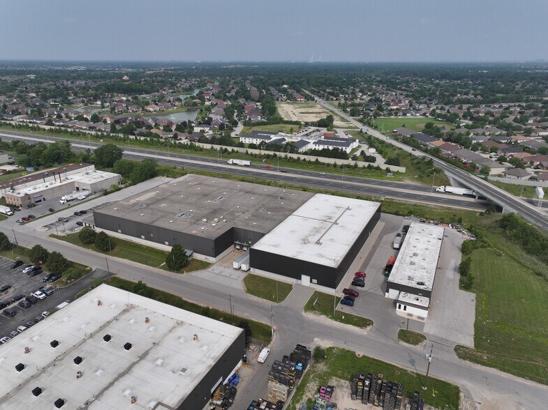 More Photos Of 5265 Outer Dr, Tecumseh Industrial For Lease