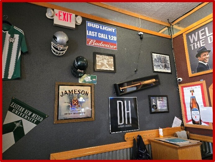 More Photos Of 1013 W 2nd St, Portales Bar For Sale