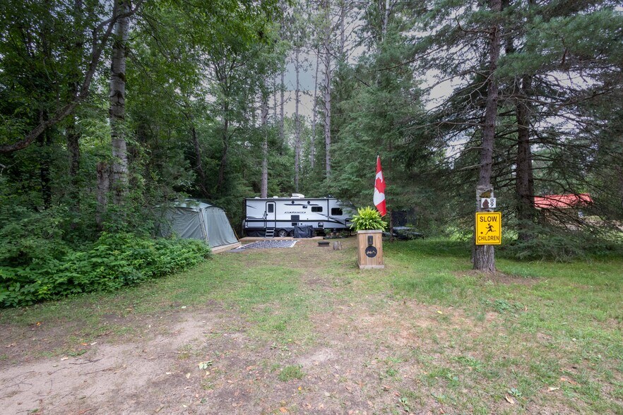 More Photos Of 2883 HWY-60, Dwight Trailer Camper Park For Sale