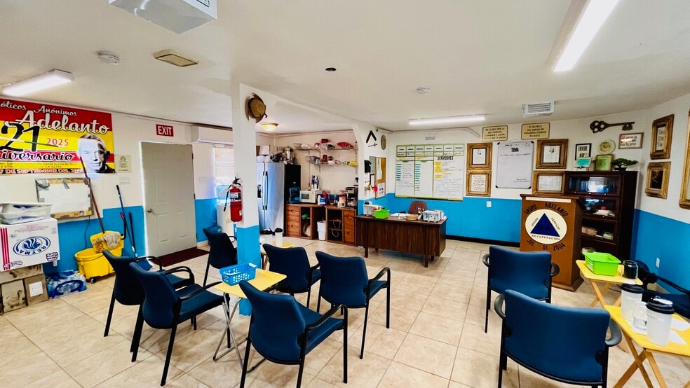 More Photos Of 12036 Bartlett Ave, Adelanto Office Residential For Sale