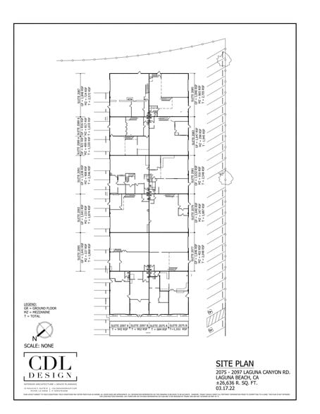 More Photos Of 2075-2097 Laguna Canyon Rd, Laguna Beach Manufacturing For Lease