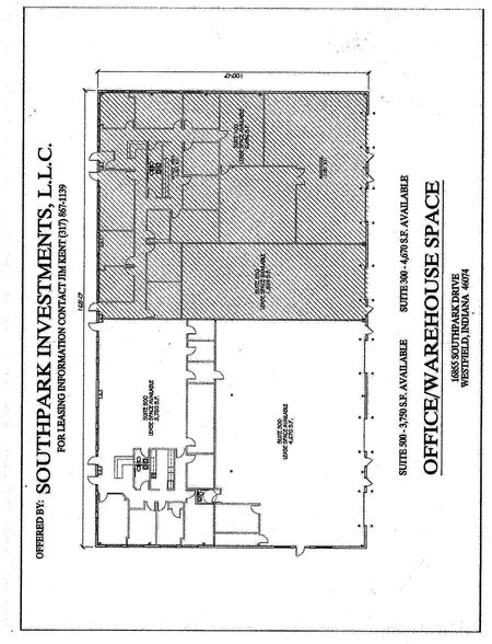 More Photos Of 16855 Southpark Dr, Westfield Warehouse For Lease