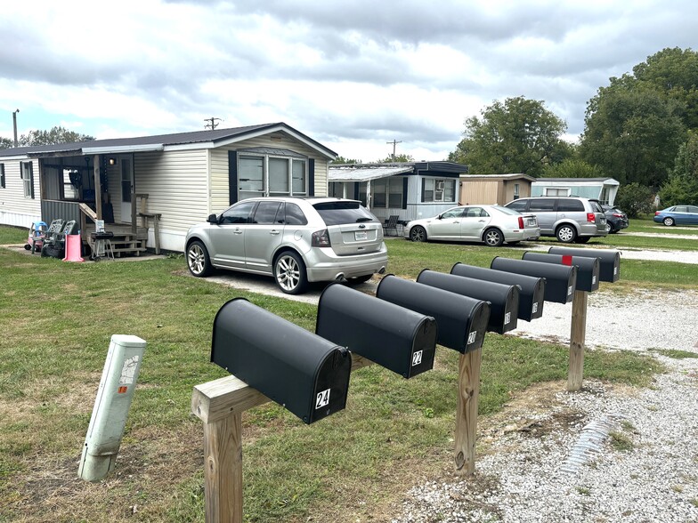 Primary Photo Of 10-38 Danville St, Westville Manufactured Housing Mobile Home Park For Sale