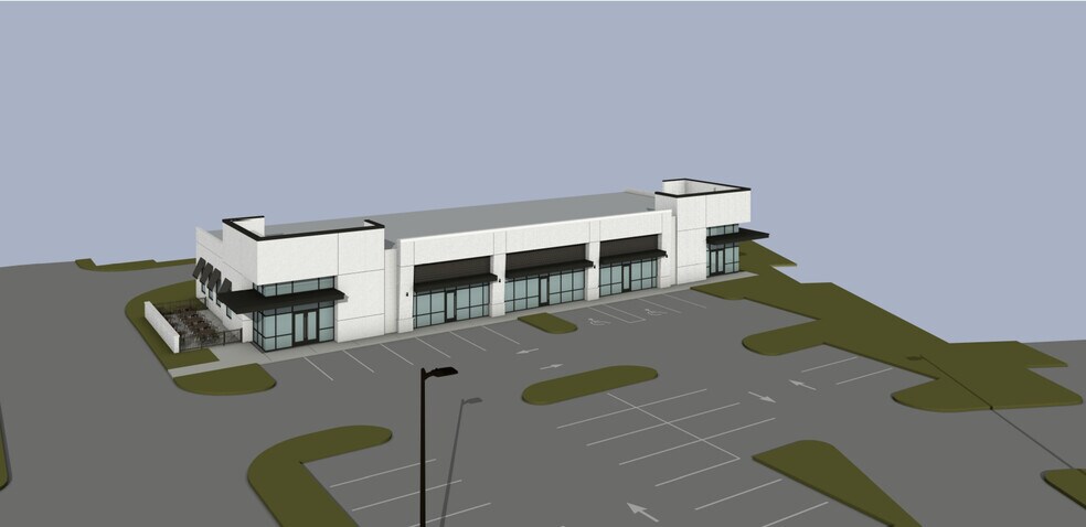 More Photos Of 0 Gate Pky, Jacksonville Storefront For Lease