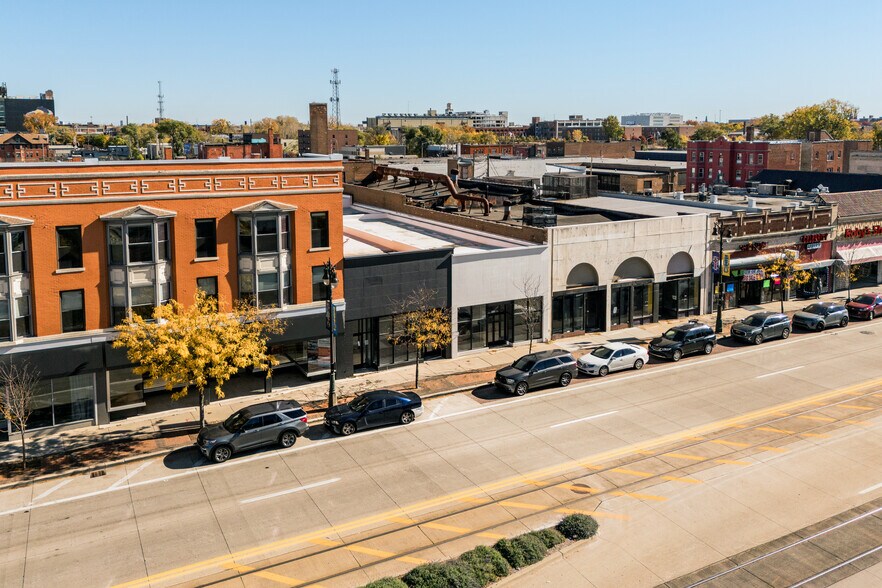 More Photos Of 6538-6540 Woodward Ave, Detroit Storefront Retail Office For Lease
