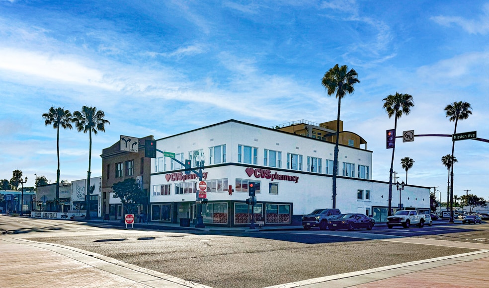 More Photos Of 501 Mission Ave, Oceanside Office For Lease