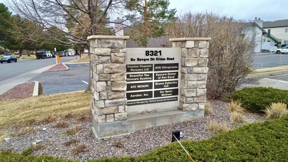 More Photos Of 8321 Sangre de Cristo Rd, Littleton Office For Lease