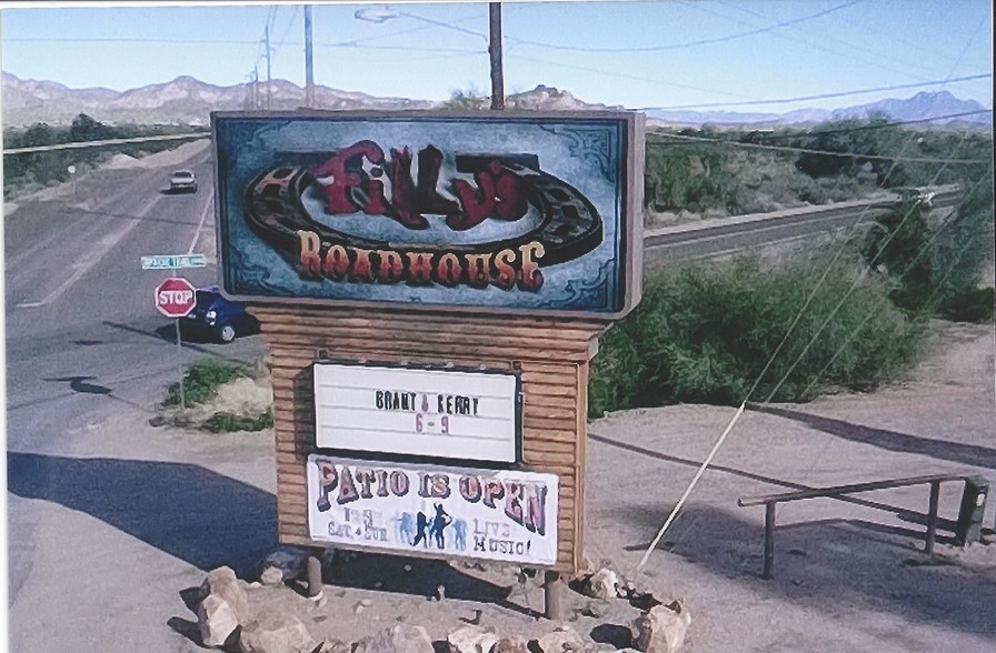 Primary Photo Of 1615 N Apache Trl, Apache Junction Restaurant For Sale