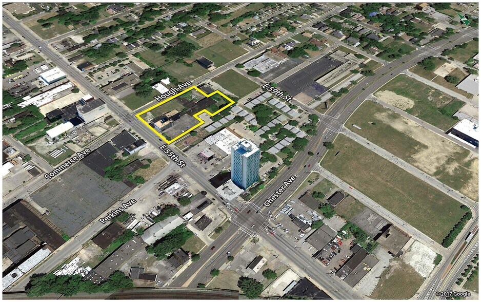 More Photos Of 1873 E 55th St, Cleveland Warehouse For Sale