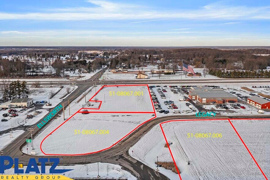 More Photos Of Legacy Lane, Salem Land For Sale