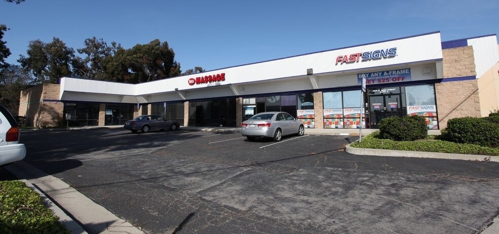 More Photos Of 3959 E Main St, Ventura Storefront For Lease